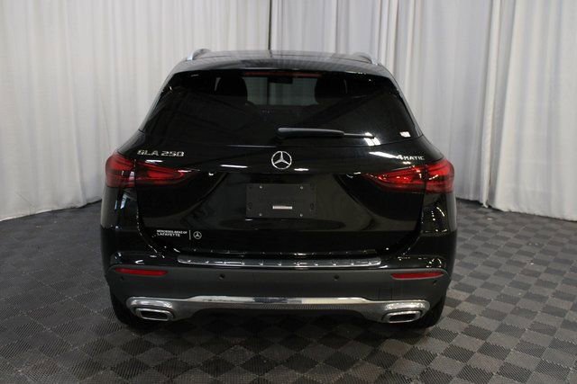 New 2025 Mercedes-Benz GLA 250 4MATIC image 5