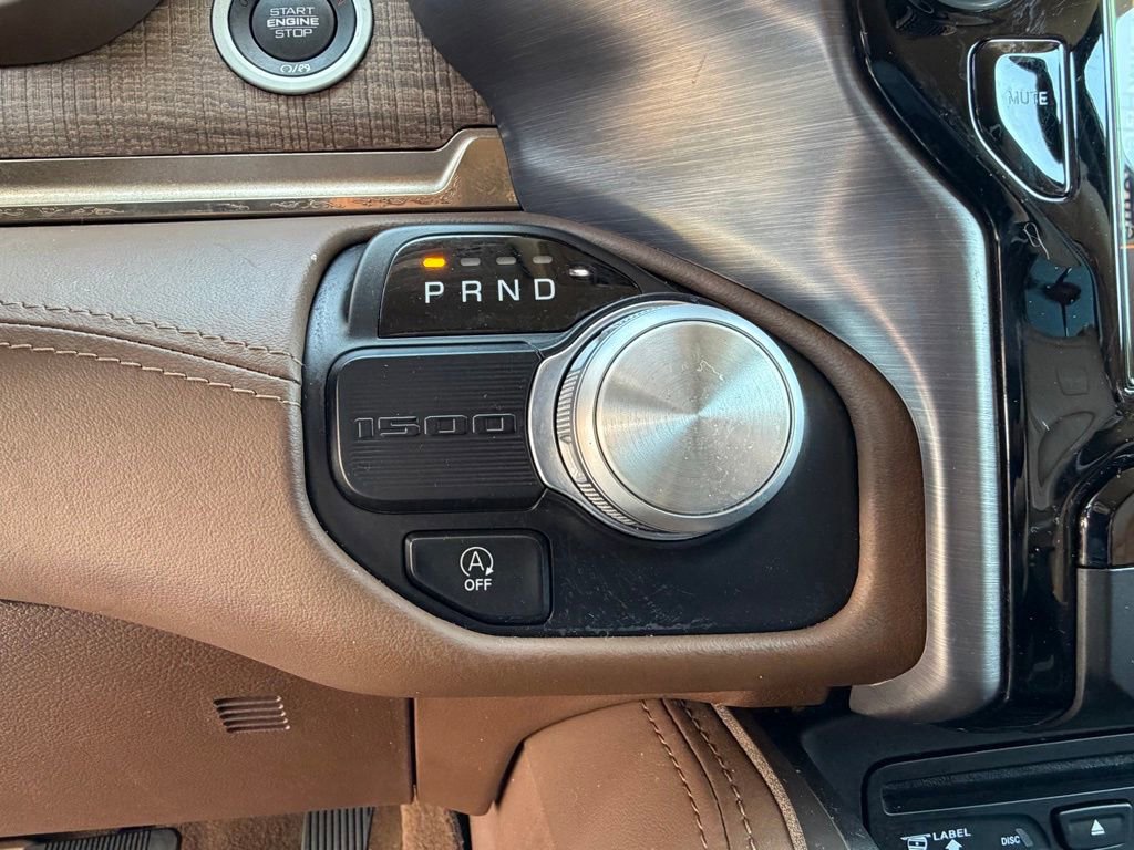Certified 2019 RAM 1500 Limited RWD image 29