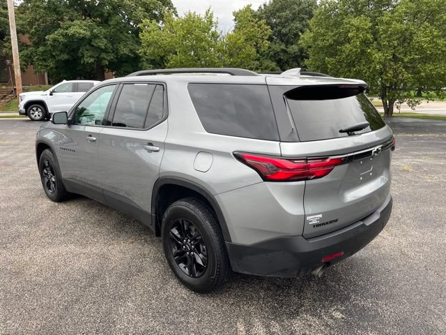 Used 2023 Chevrolet Traverse LS w/ Midnight/Sport Edition FWD image 7