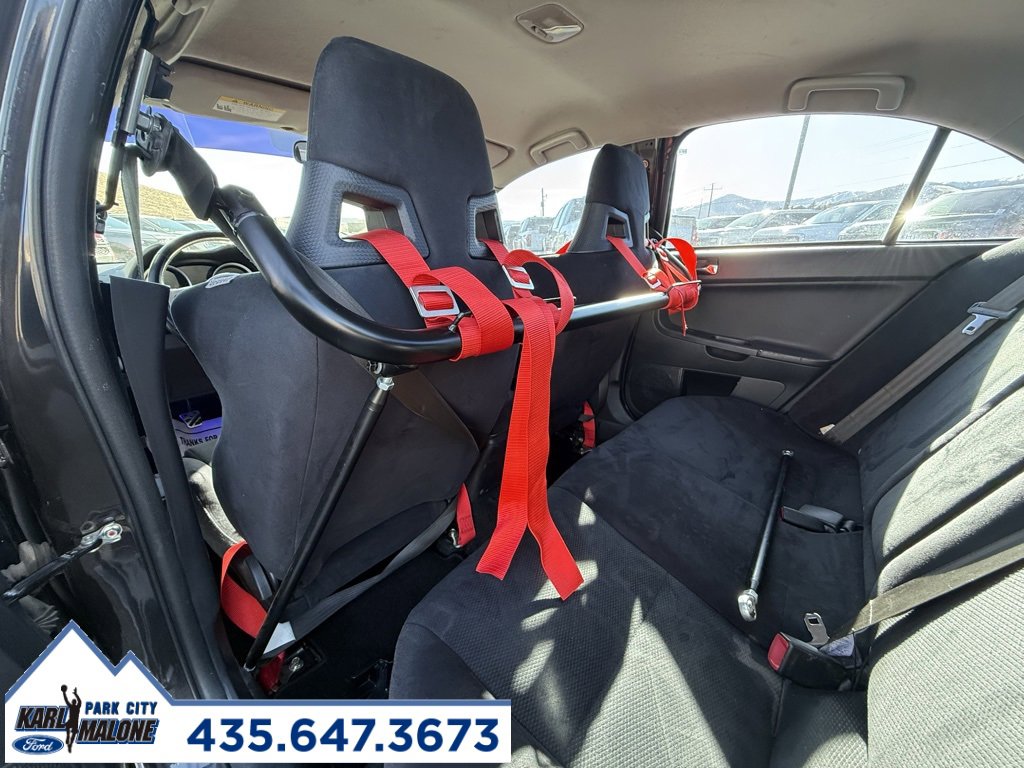 Used 2012 Mitsubishi Lancer Evolution GSR image 11