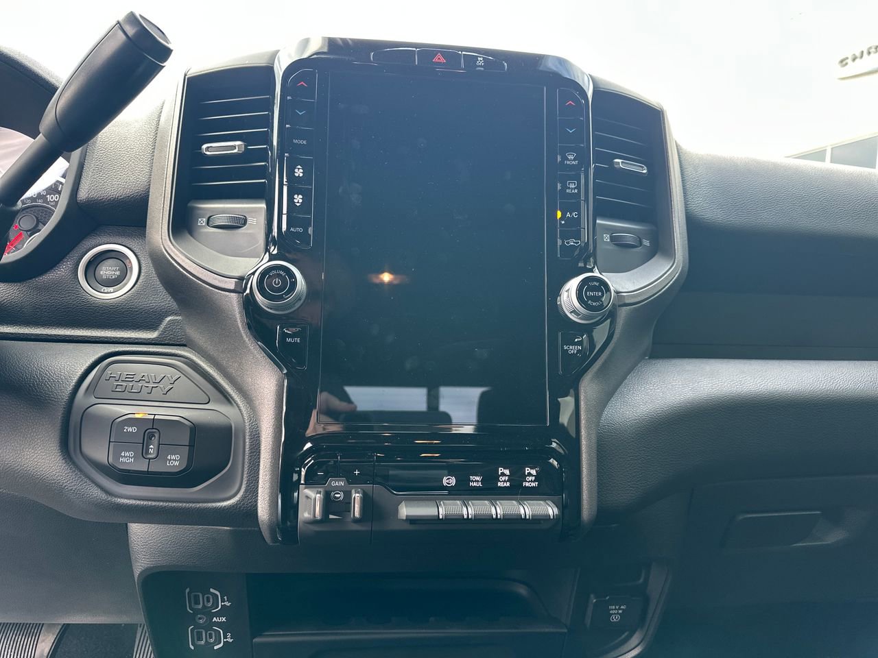 New 2025 RAM 2500 Tradesman image 16
