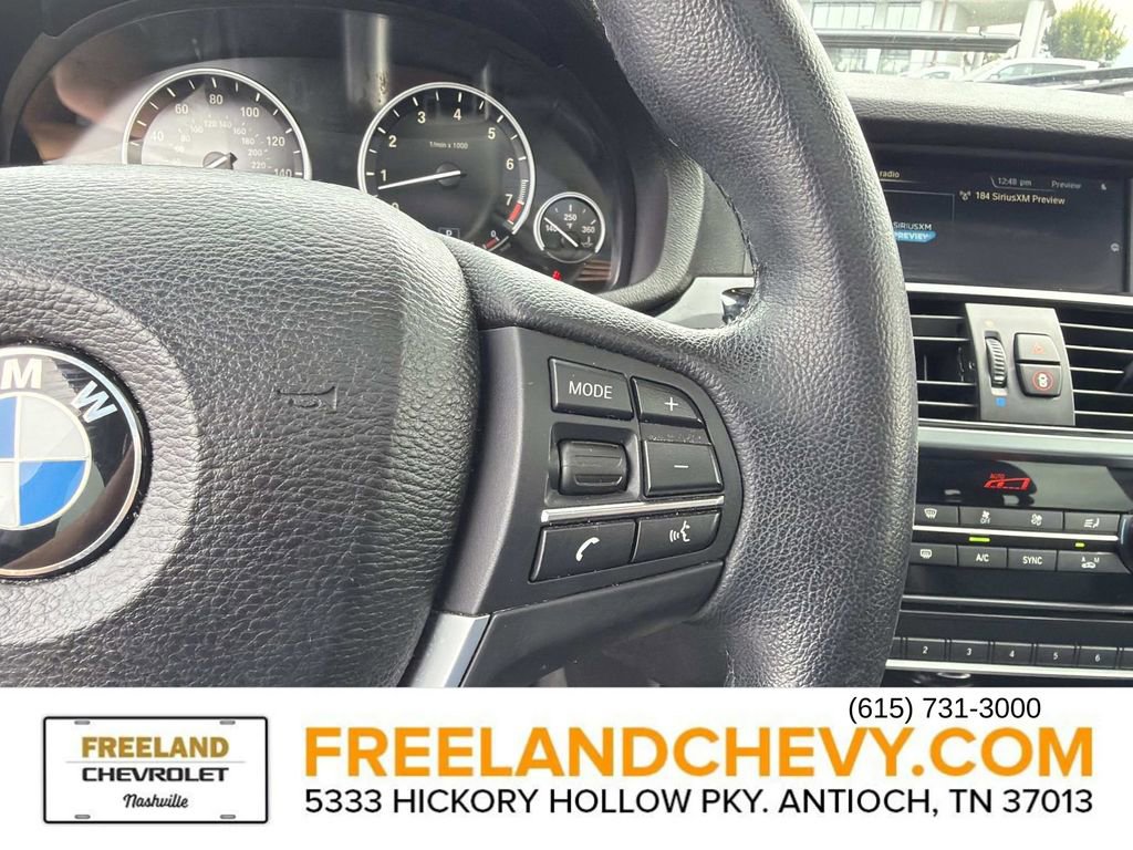 Used 2015 BMW X3 xDrive35i image 29