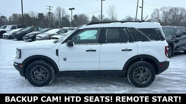 Used 2024 Ford Bronco Sport Big Bend w/ Convenience Package image 3