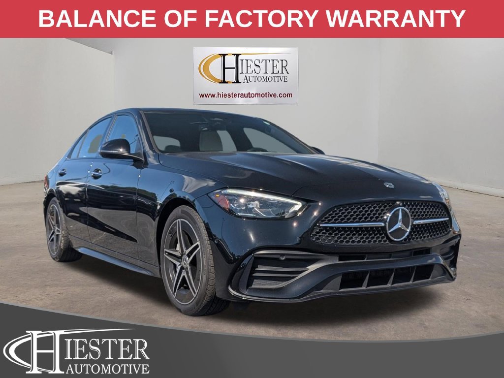 Used 2022 Mercedes-Benz C 300 Sedan