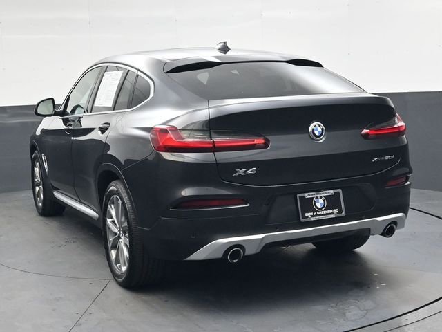 Used 2019 BMW X4 xDrive30i w/ Convenience Package image 6