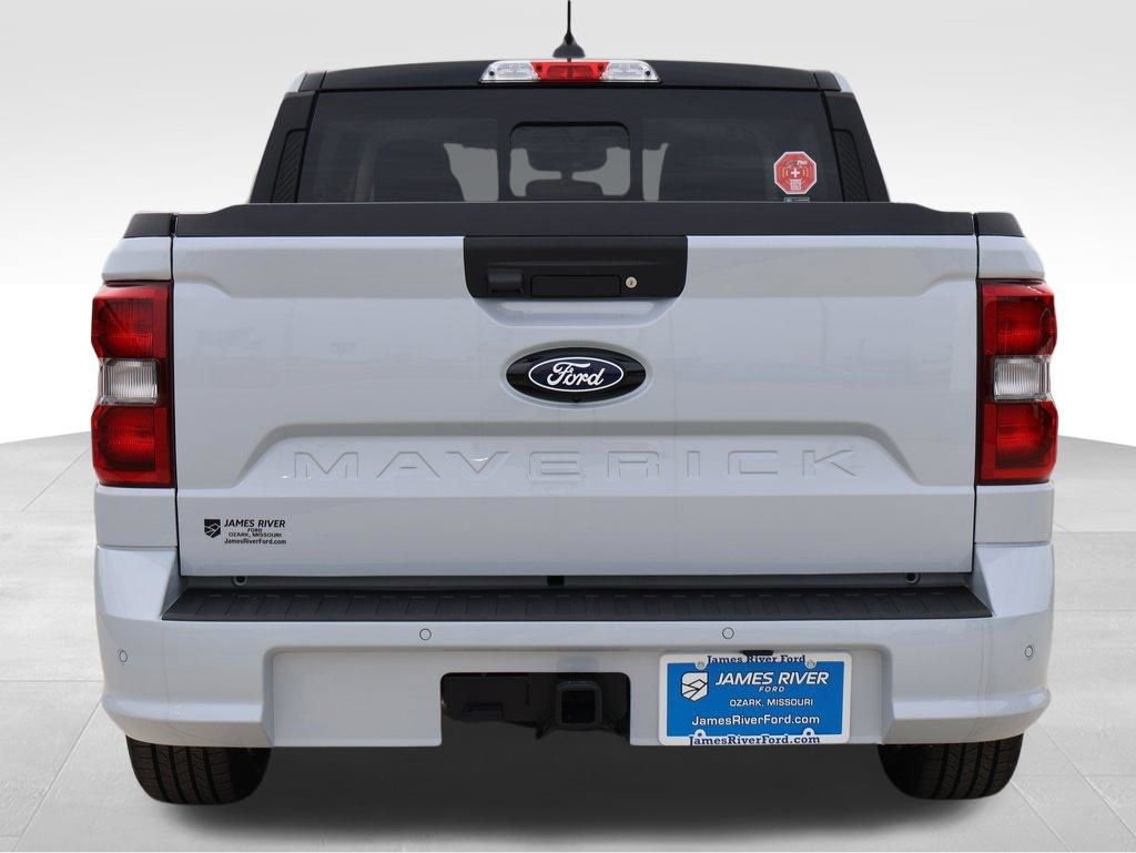 New 2026 Ford Maverick Lobo image 4