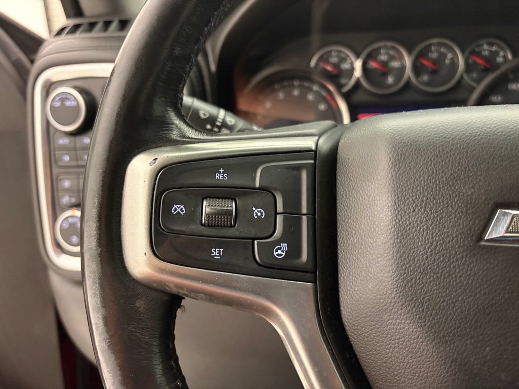 Used 2020 Chevrolet Silverado 1500 RST AWD/4WD image 5