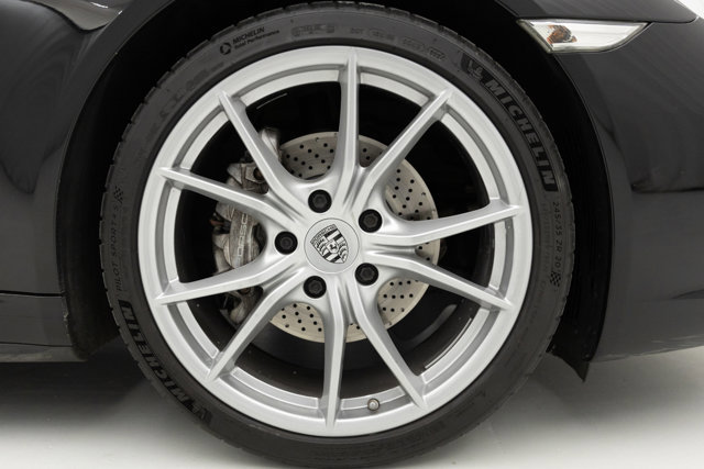 Used 2017 Porsche 911 Carrera 4 AWD/4WD image 48