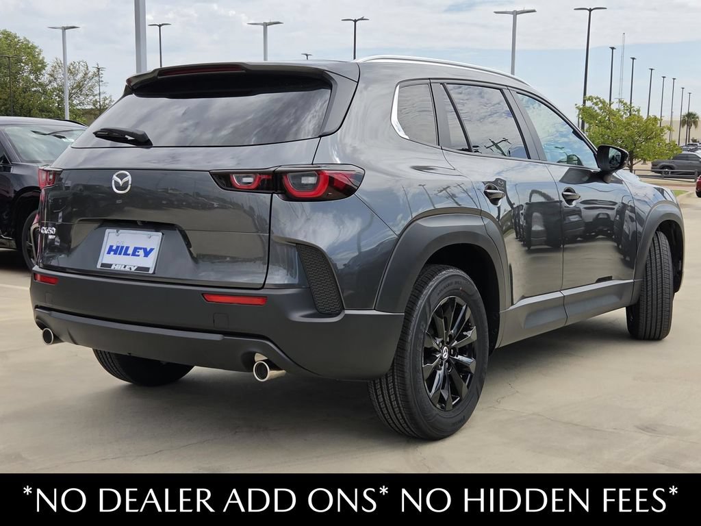 New 2026 MAZDA CX-50 AWD 2.5 S w/ Cargo Package image 4