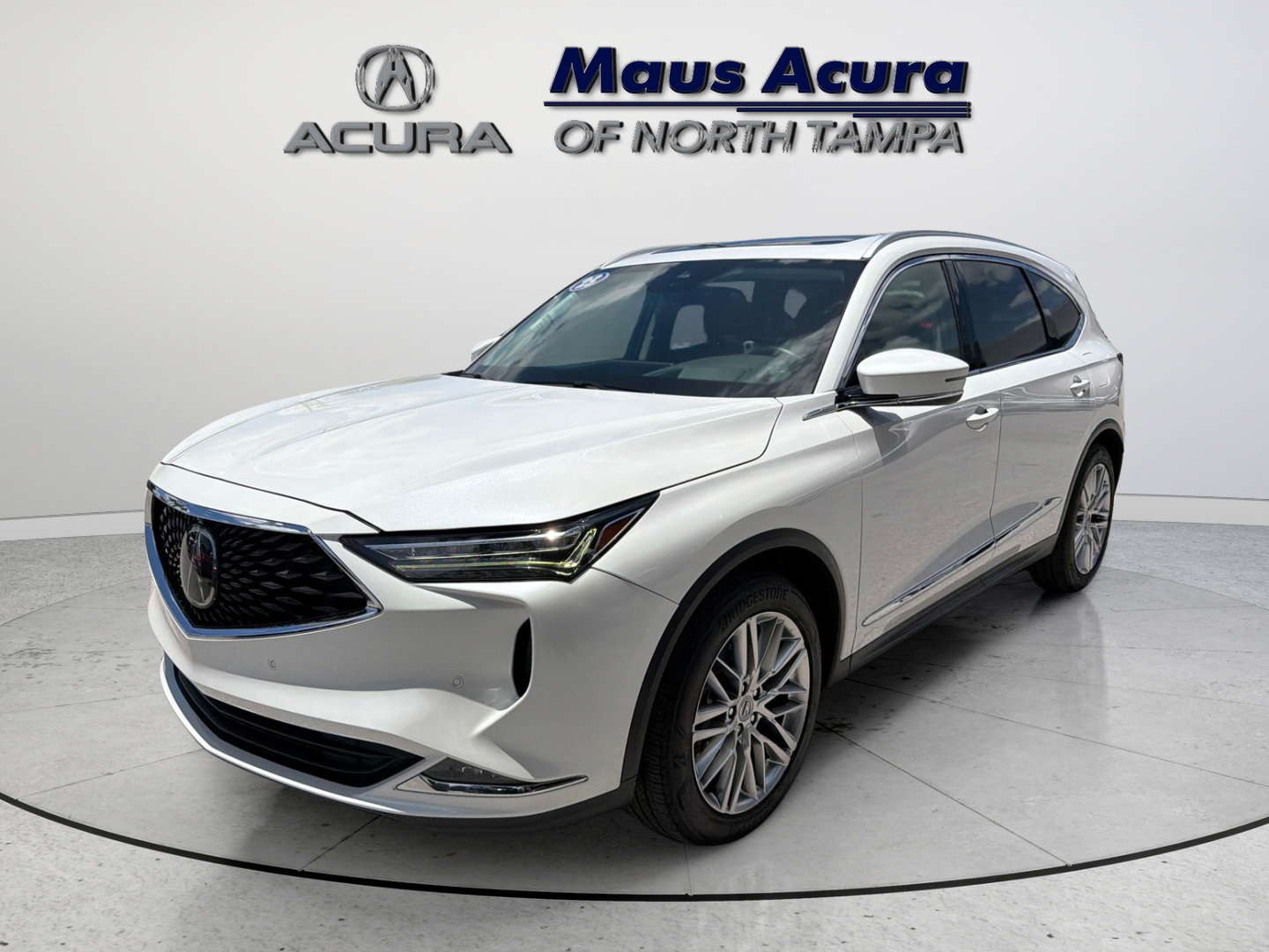 Used 2023 Acura MDX w/ Advance Package AWD/4WD image 8