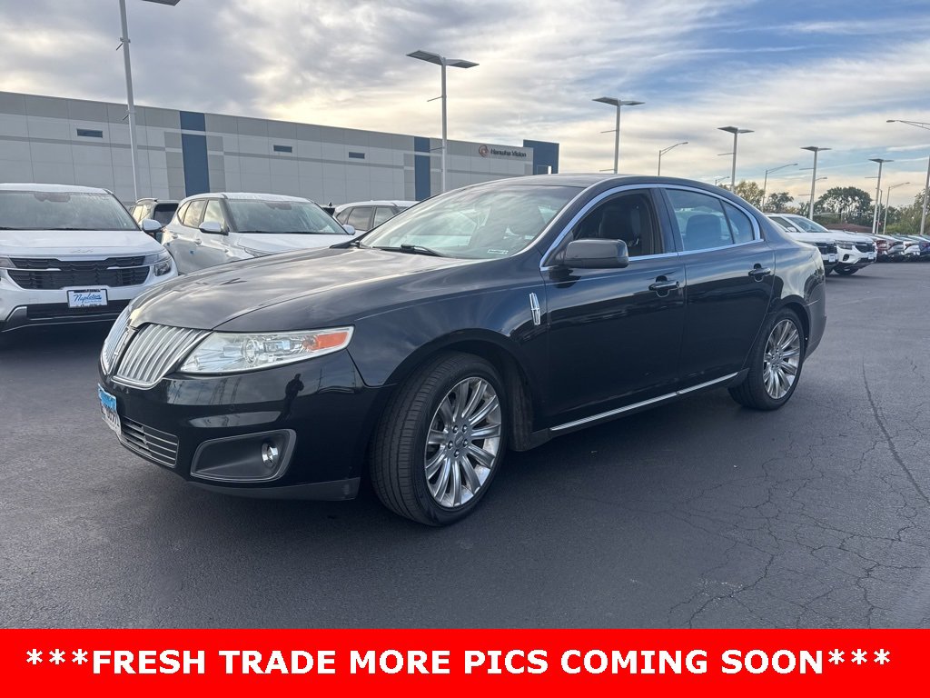 Used 2012 Lincoln MKS AWD