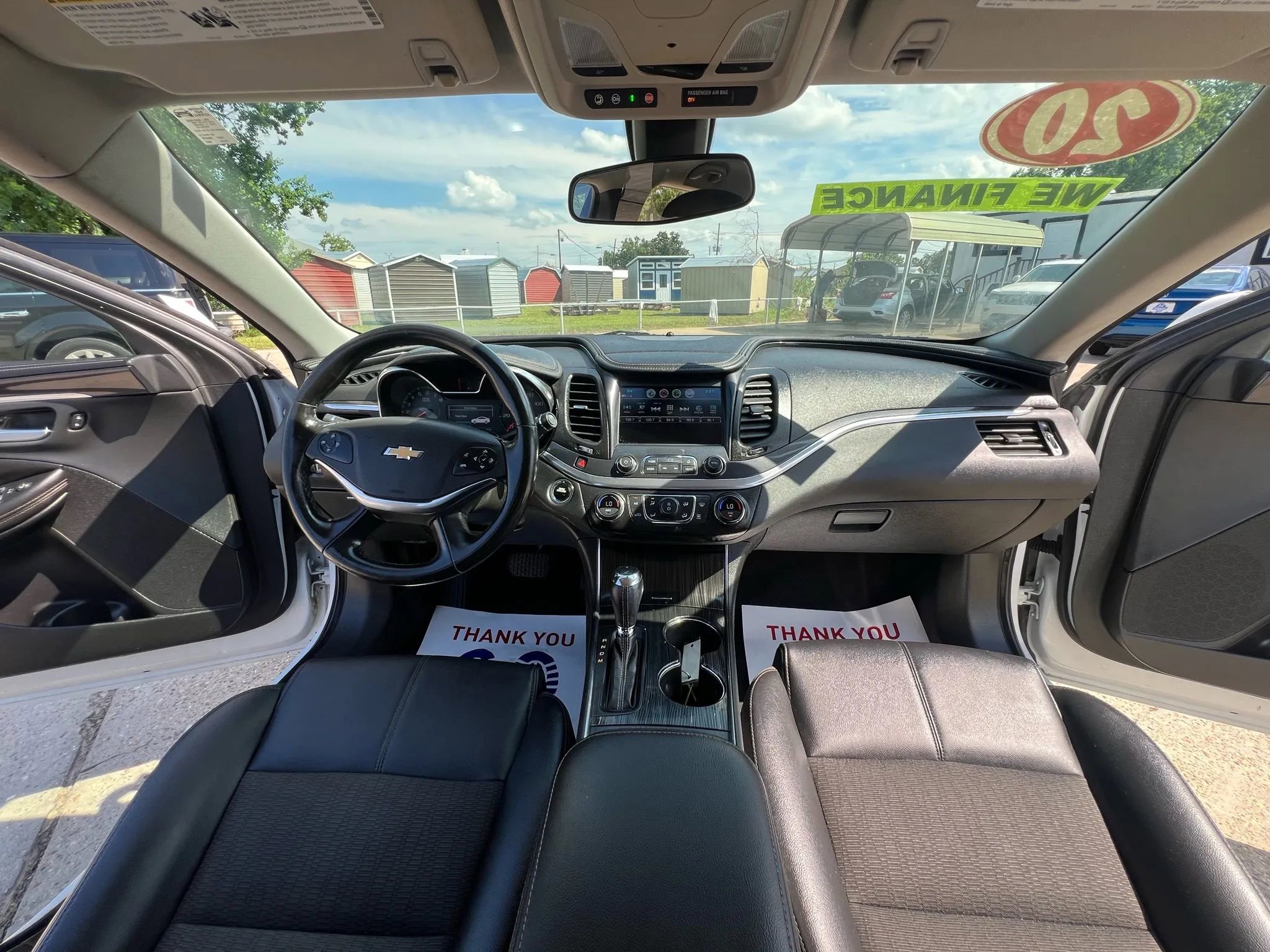 Used 2020 Chevrolet Impala LT image 16