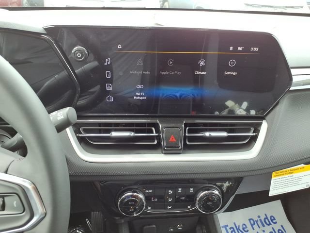 New 2026 Chevrolet TrailBlazer LT w/ Convenience Package AWD/4WD image 12