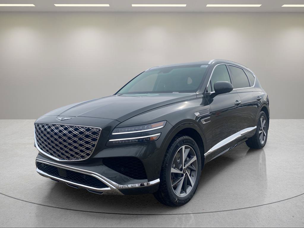 New 2026 Genesis GV80 3.5T Advanced AWD/4WD image 1