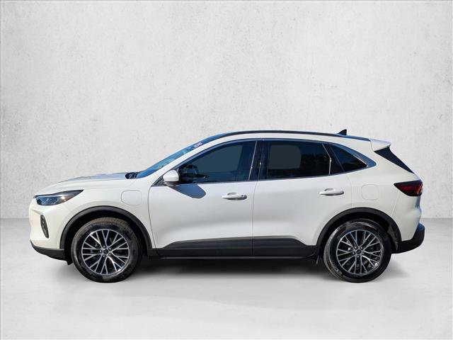 Certified 2025 Ford Escape SE w/ PHEV Premium Package FWD image 9