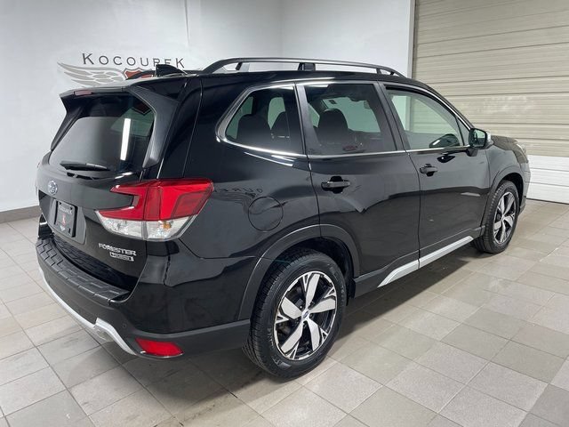 Used 2020 Subaru Forester Touring w/ Popular Package #2 AWD/4WD image 6