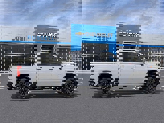 New 2025 Chevrolet Silverado 2500 Custom w/ Custom Value Package image 5
