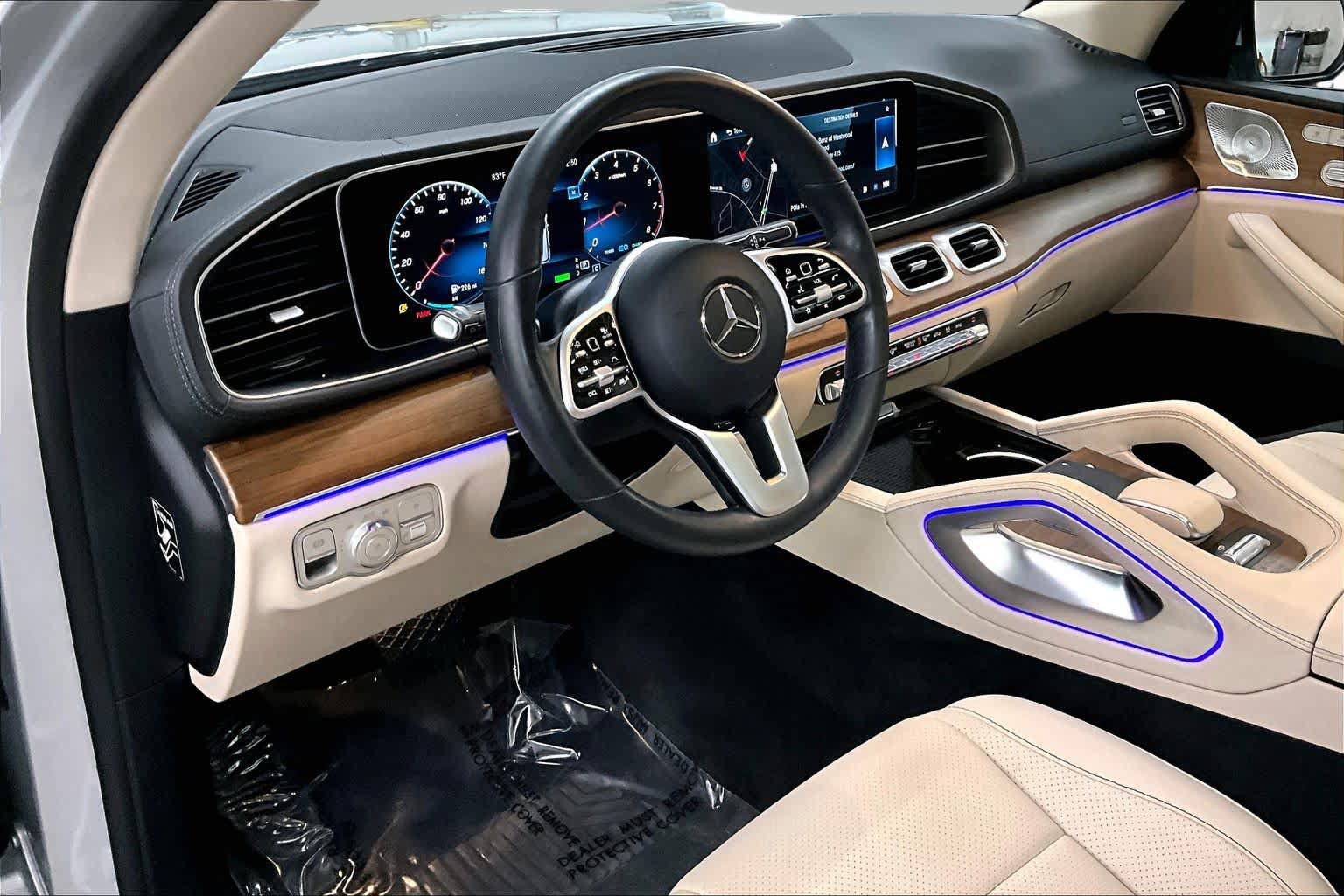 Certified 2021 Mercedes-Benz GLS 450 4MATIC image 18
