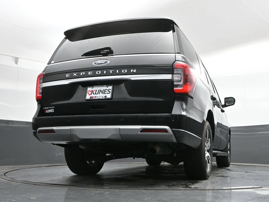 Used 2024 Ford Expedition Limited AWD/4WD image 43