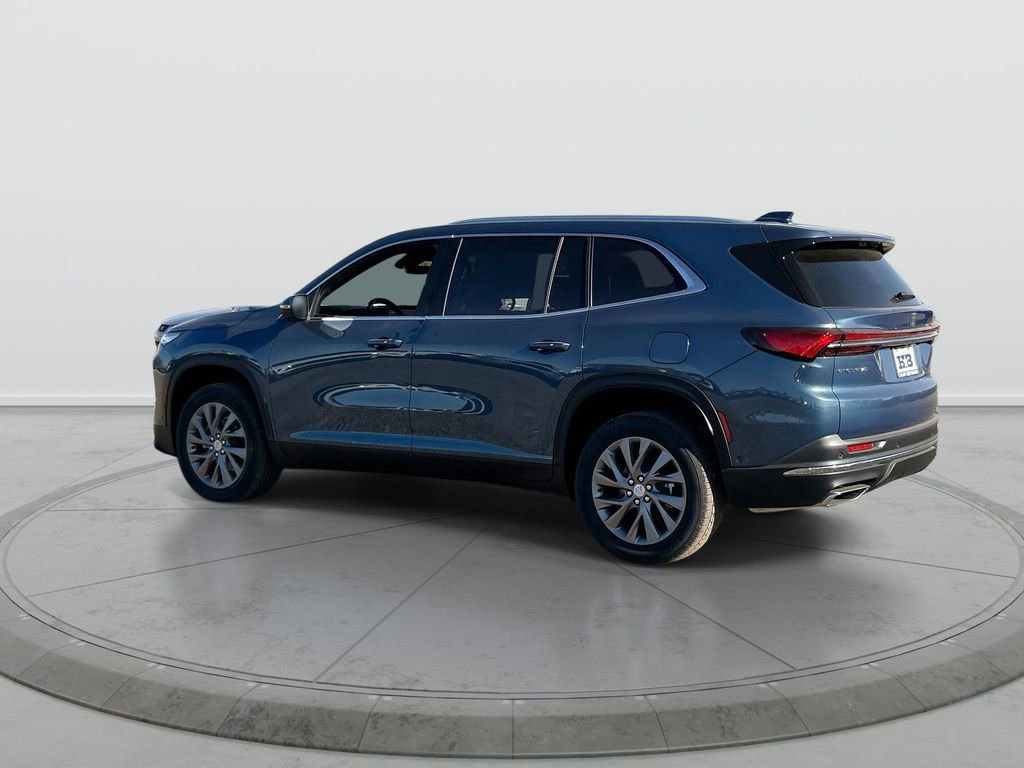 New 2026 Buick Enclave Preferred w/ Super Cruise Package FWD image 6