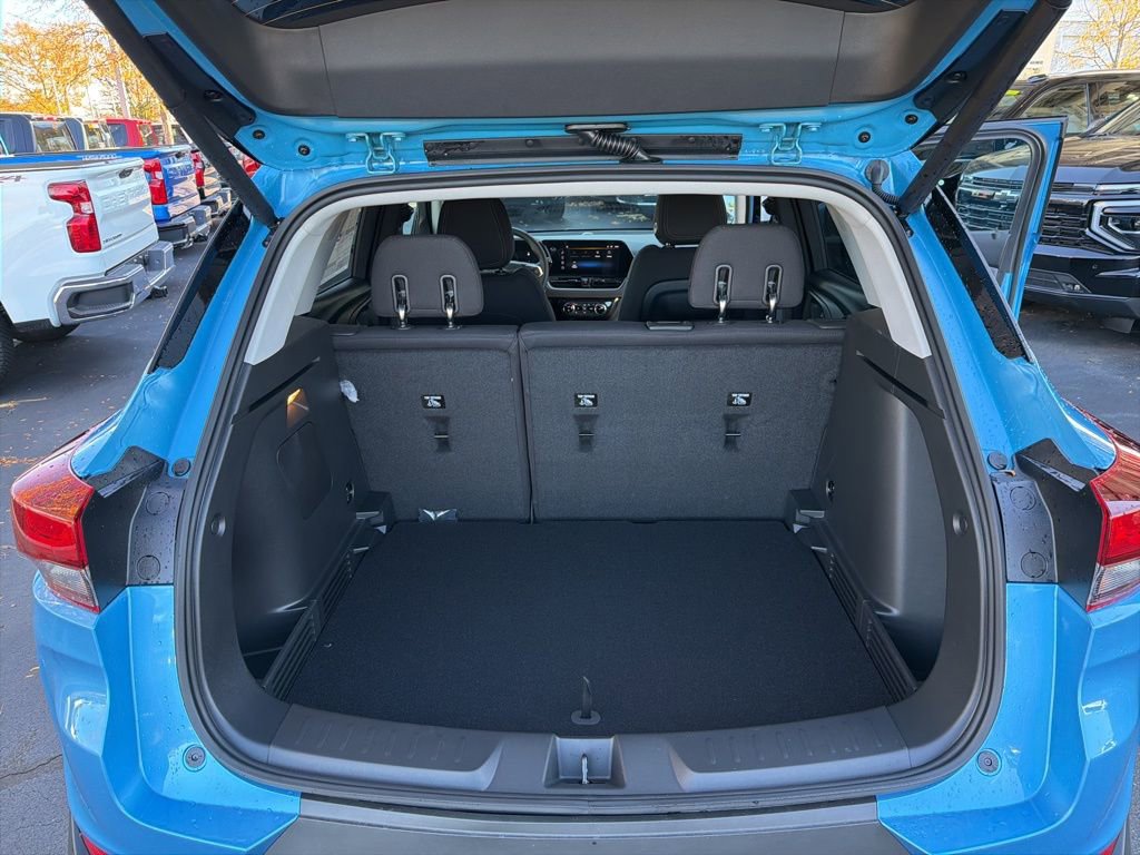 New 2026 Chevrolet TrailBlazer LT w/ Convenience Package image 35