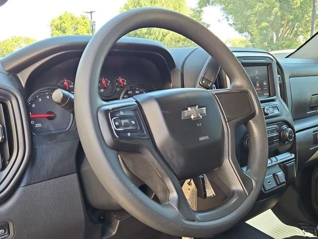 Used 2020 Chevrolet Silverado 1500 Custom Trail Boss w/ Custom Convenience Package AWD/4WD image 11