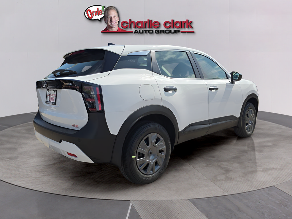 New 2026 Nissan Kicks S AWD/4WD image 5