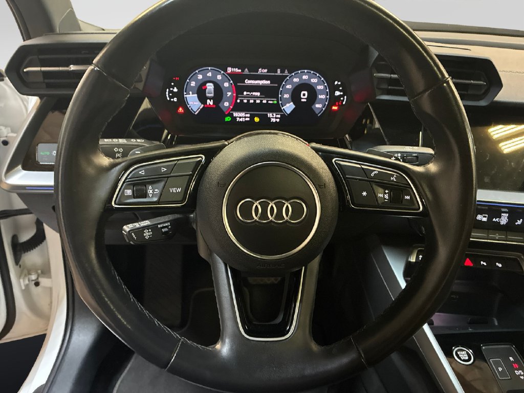 Used 2024 Audi A3 2.0T Premium Plus AWD/4WD image 13