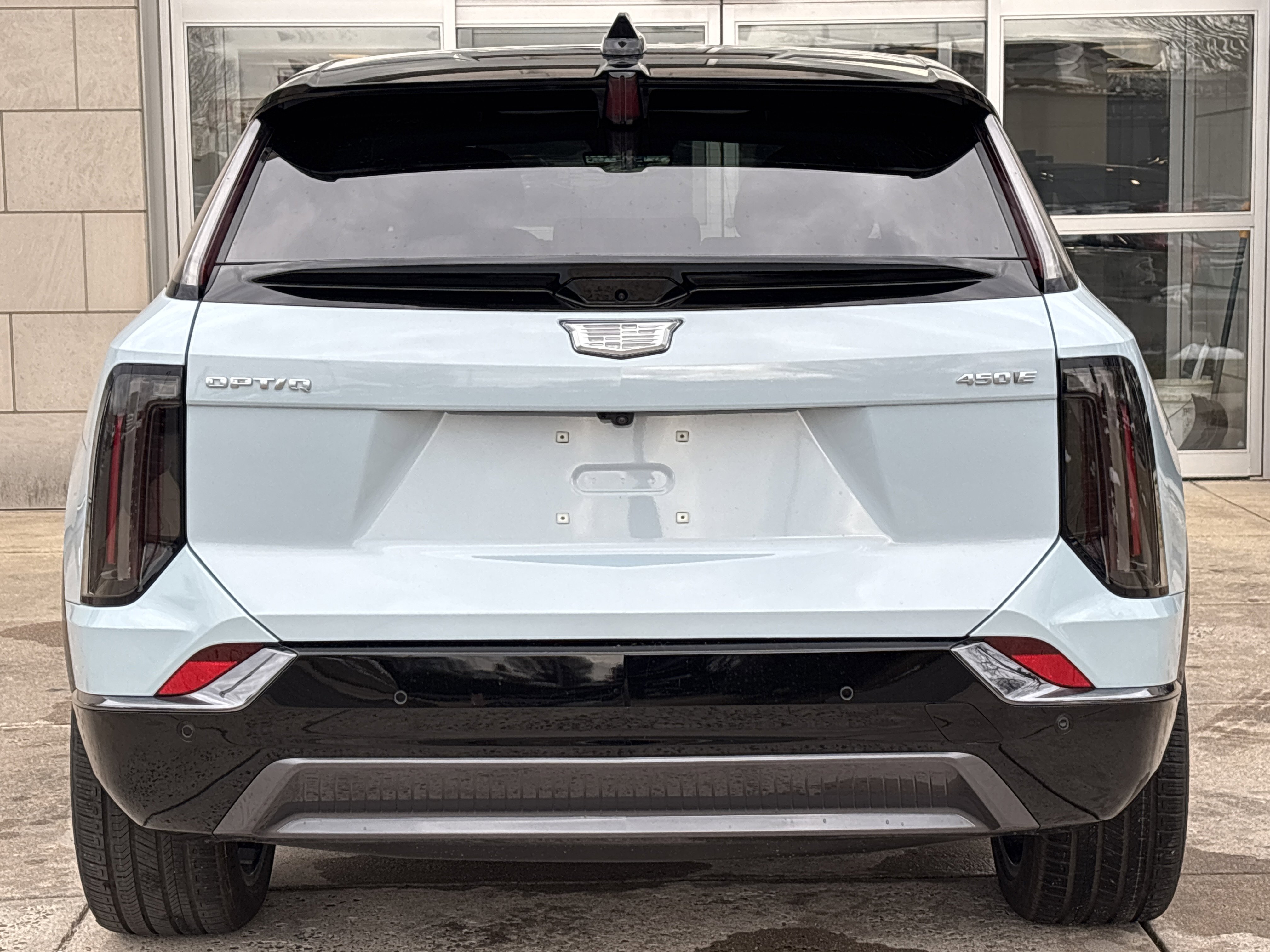 New 2026 Cadillac Optiq Sport 2 RWD image 7