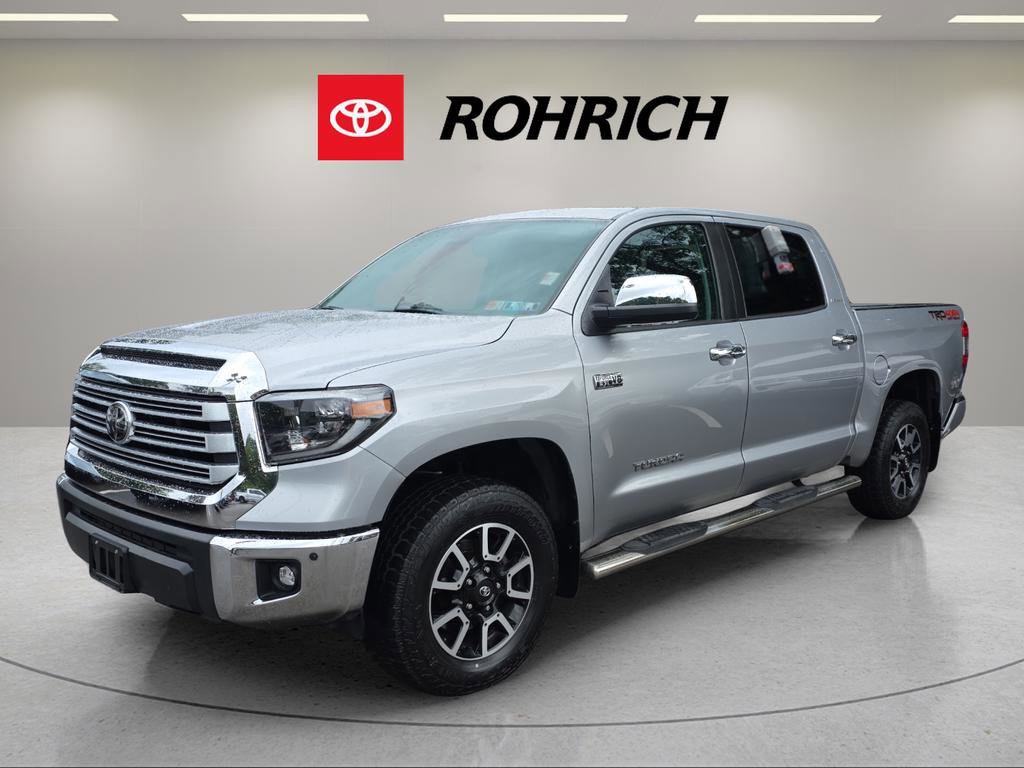 Used 2019 Toyota Tundra Limited image 14
