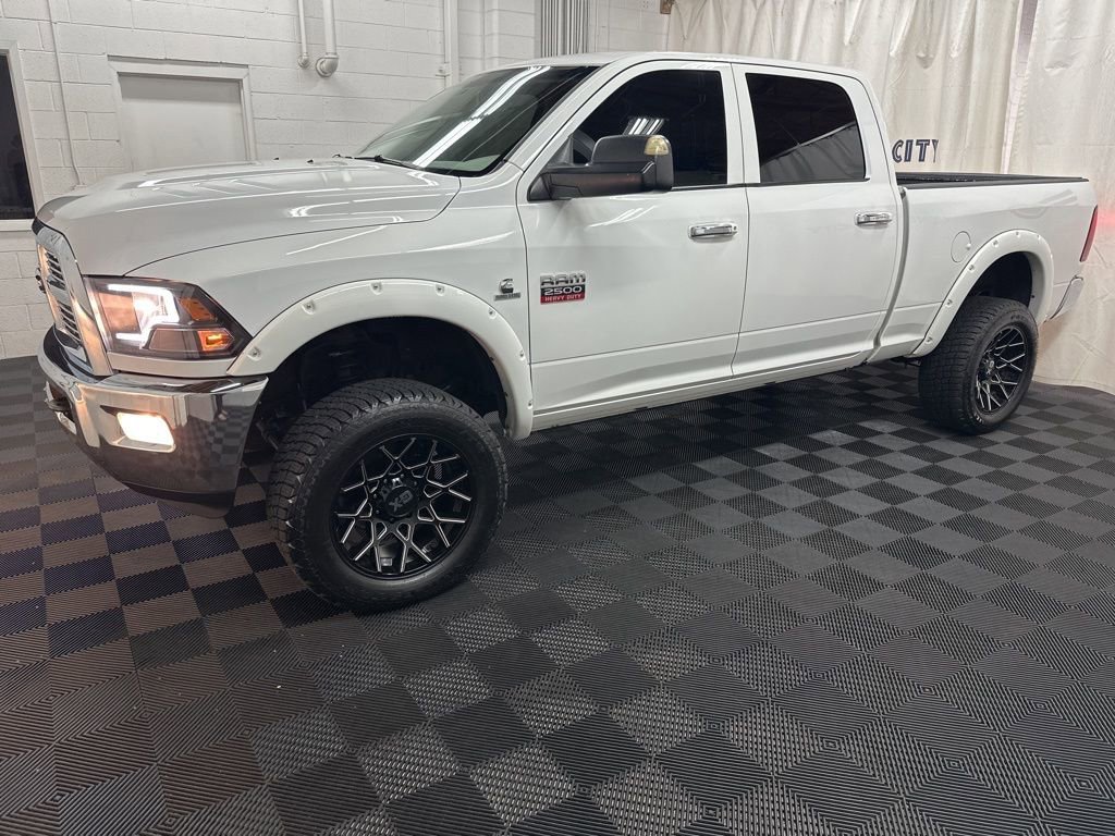 Used 2011 RAM 2500 Big Horn image 5