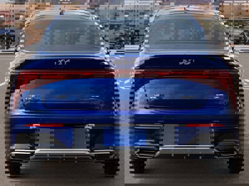 New 2026 Kia K5 GT-Line w/ GT-Line Premium Package image 13