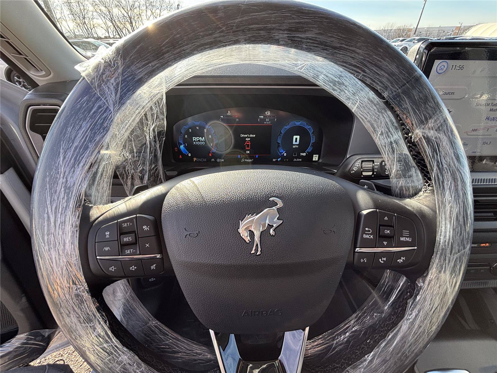New 2025 Ford Bronco Sport Badlands w/ Badlands Tech Package AWD/4WD image 15