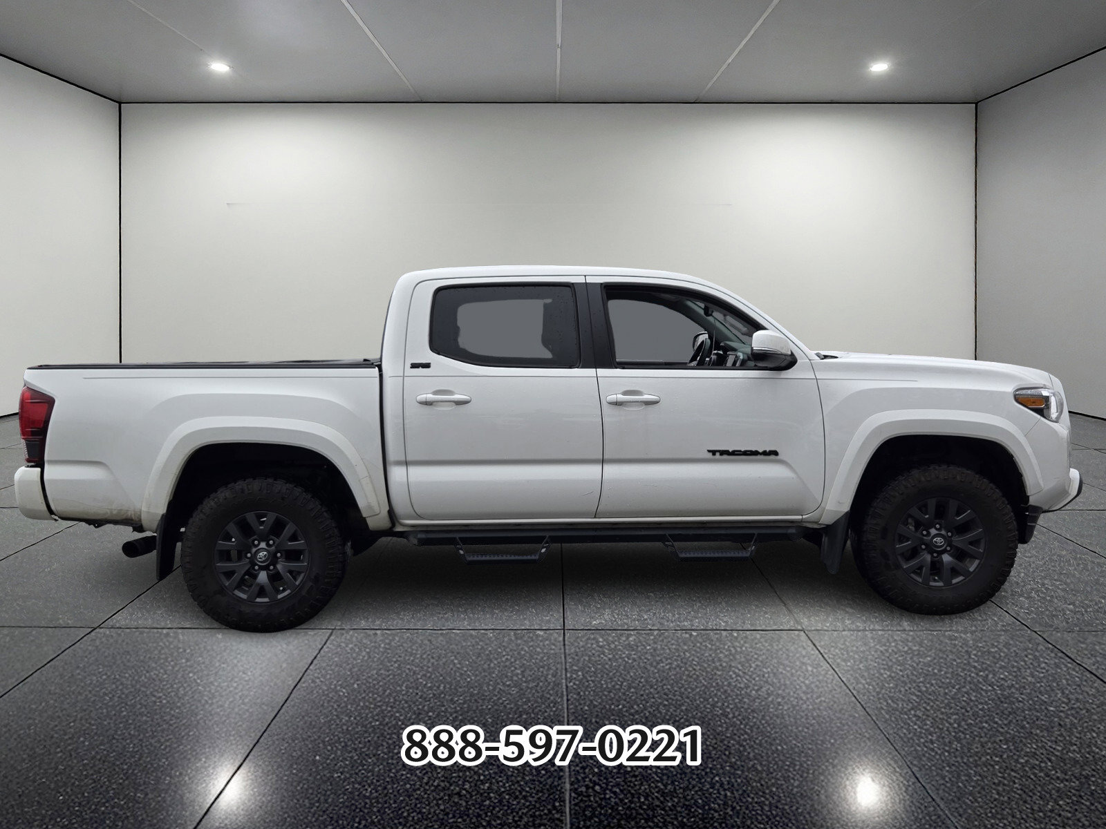 Used 2023 Toyota Tacoma SR5 video 2