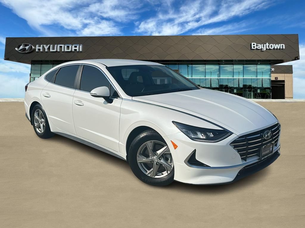 Used 2022 Hyundai Sonata SE FWD image 1