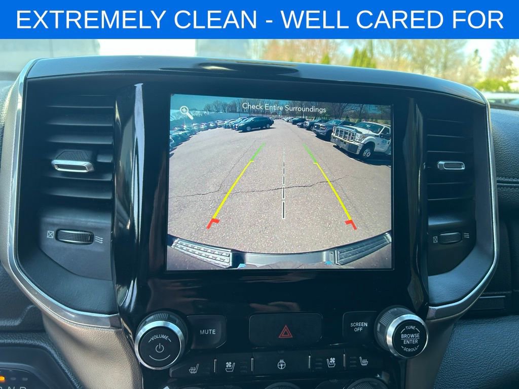 Used 2019 RAM 1500 Laramie w/ Sport Appearance Package image 28