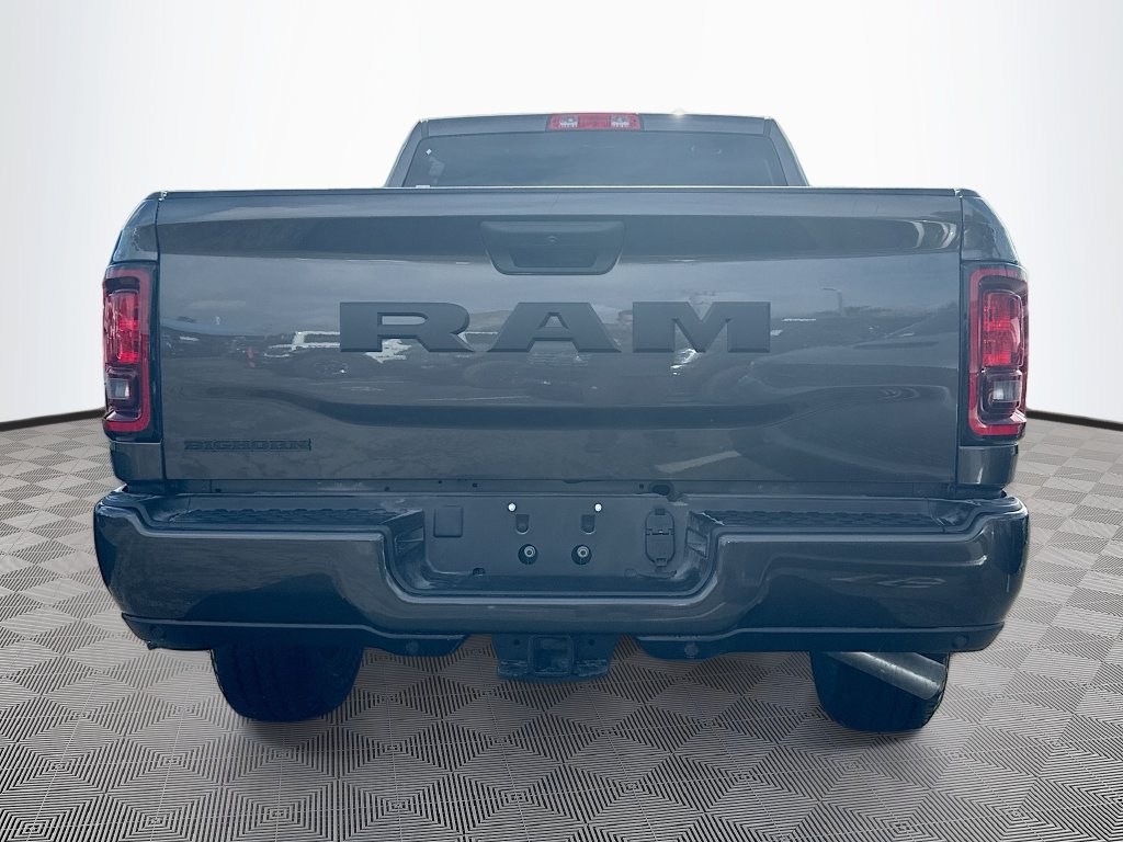 New 2026 RAM 2500 Big Horn RWD image 6