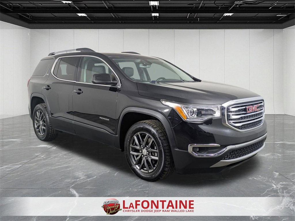 Used 2018 GMC Acadia SLT image 7