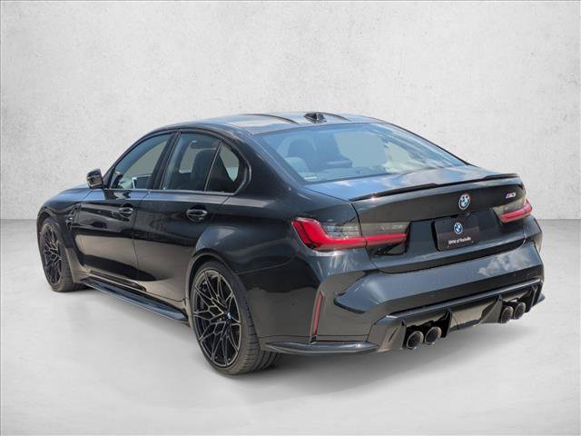 New 2027 BMW M3 w/ M Driver's Package RWD image 9