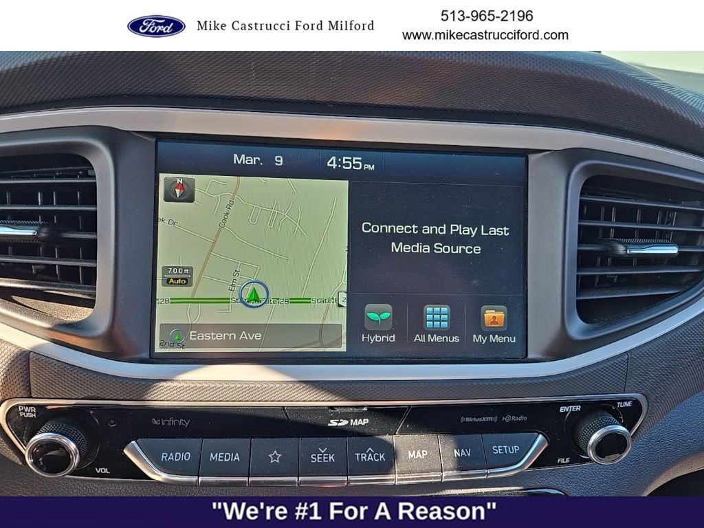 Used 2019 Hyundai Ioniq Limited w/ Ultimate Package 02 image 8