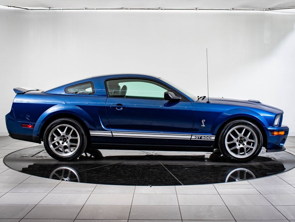 Used 2007 Ford Mustang Shelby GT500 image 6