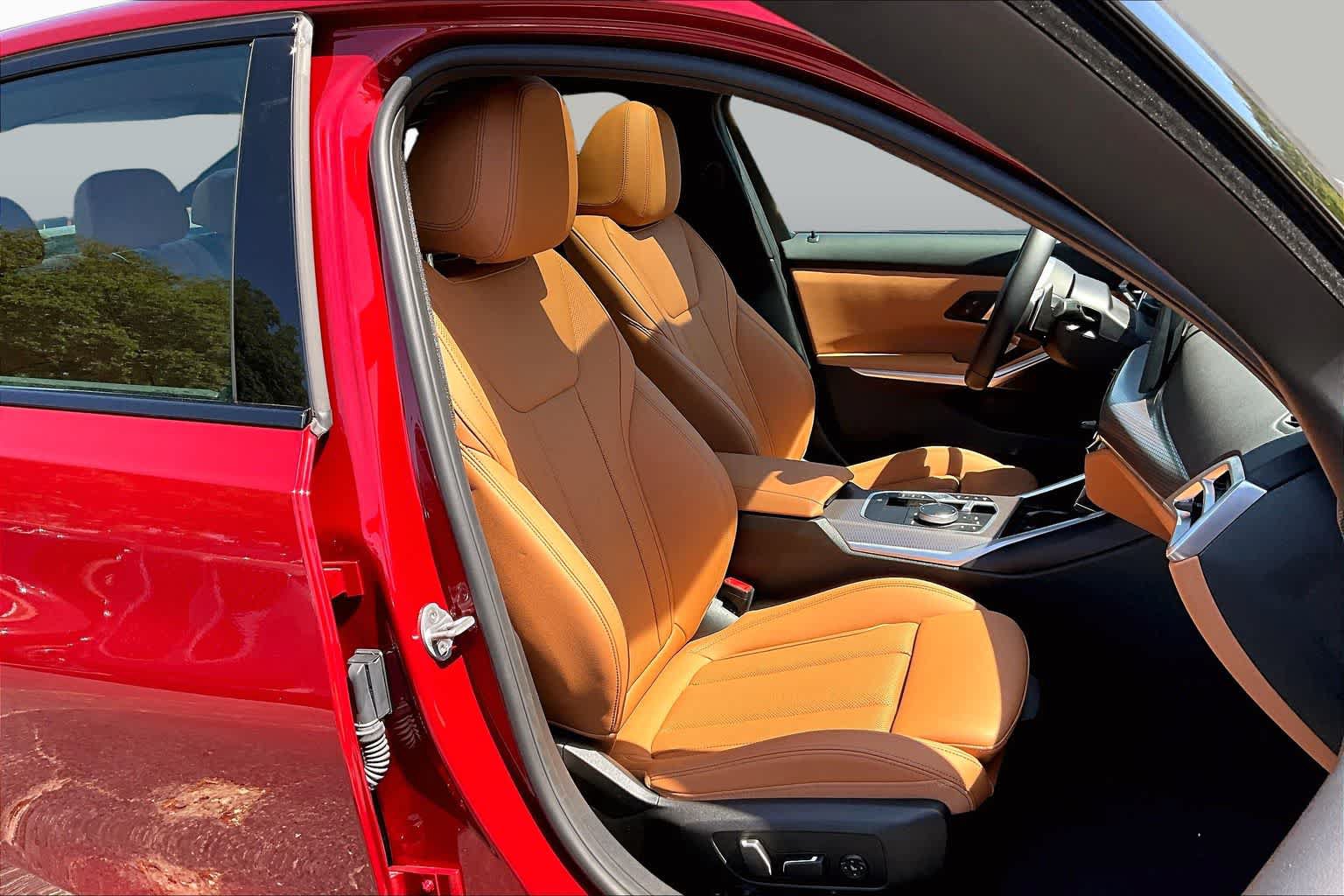 Certified 2025 BMW M340i RWD image 9