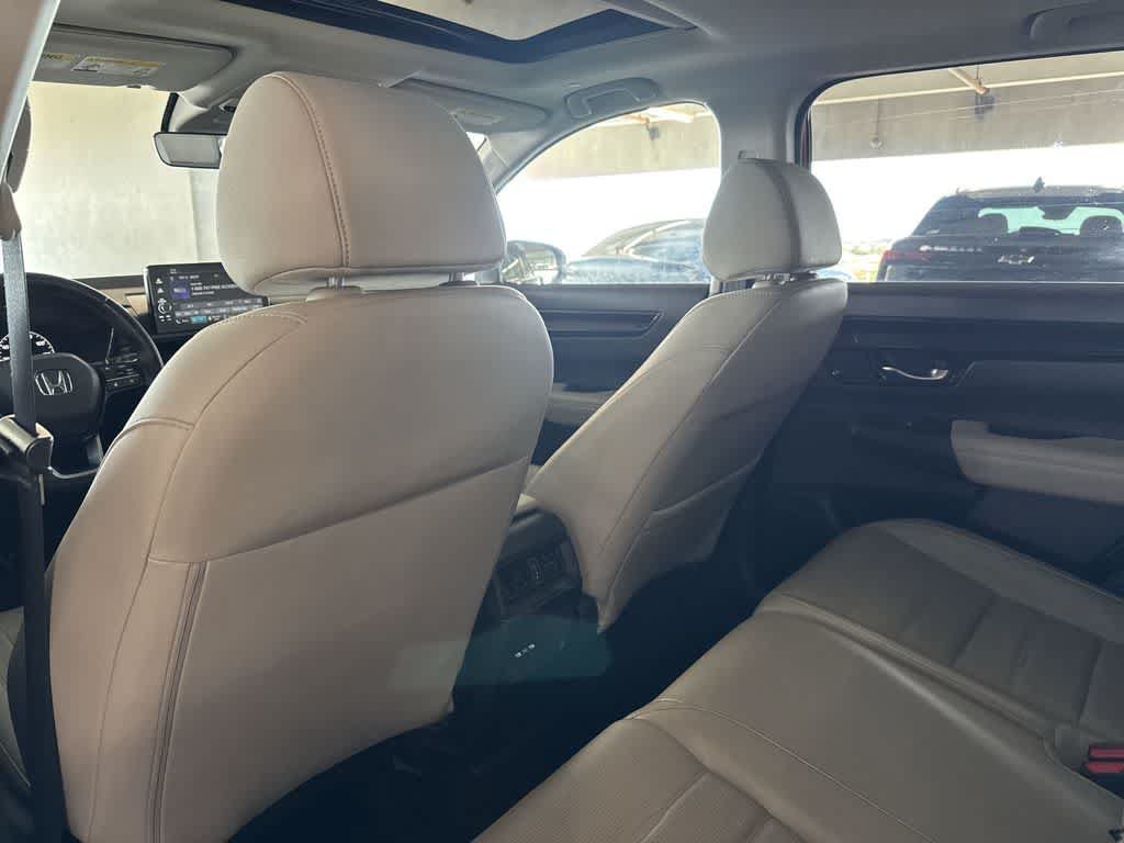 Used 2024 Honda CR-V EX-L image 22