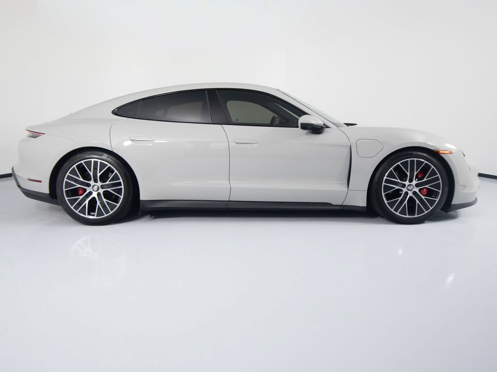 Certified 2023 Porsche Taycan 4S AWD/4WD image 11