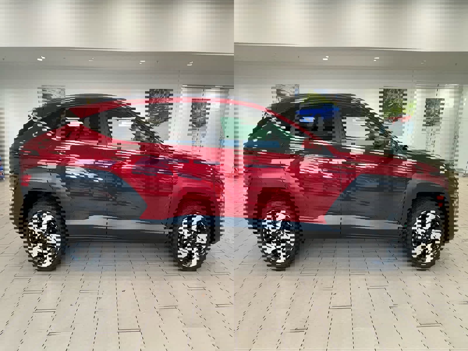 New 2026 Hyundai Kona Limited image 6