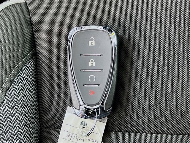 Used 2025 Chevrolet TrailBlazer LT image 28