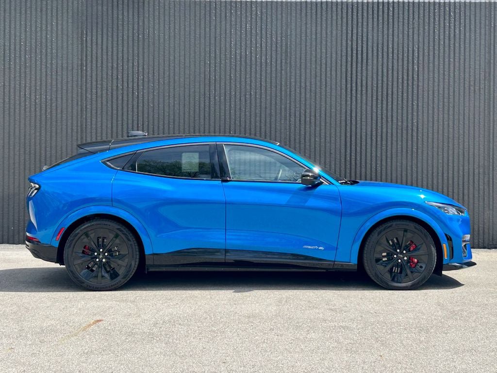 New 2025 Ford Mustang Mach-E GT AWD/4WD image 7
