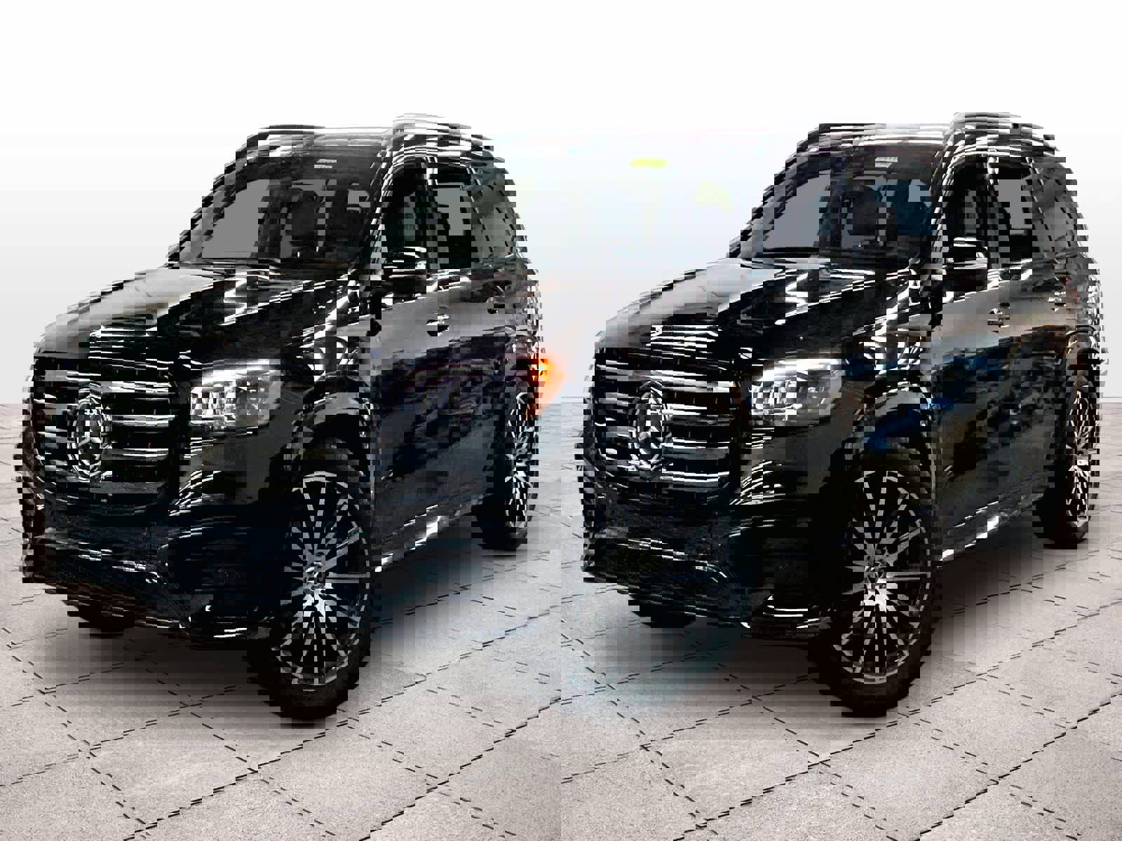 Used 2025 Mercedes-Benz GLS 450 4MATIC