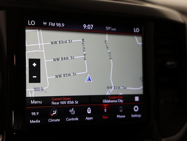 Used 2021 RAM 1500 Big Horn image 22