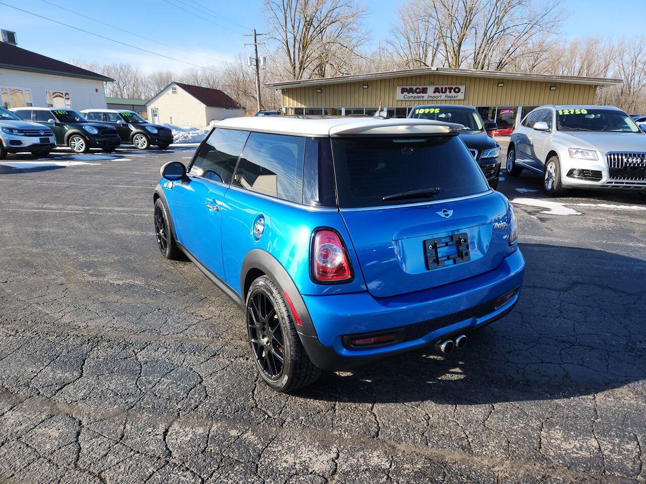 Used 2012 MINI Cooper S image 3